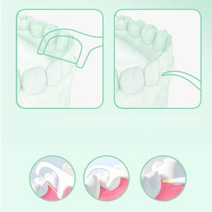 Caja de Recarga Promocional Ecológica para Consultorio Dental, Palillos de Dientes, Hilo Dental, Accesorios Dentales, Regalos - Product Image 3