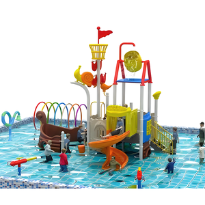 Attrezzature per parchi acquatici in vetroresina per uso esterno tutto l'anno in qualsiasi condizione atmosferica - Product Image 6