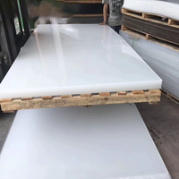 Panneau en plastique de film optique mat de feuille de diffusion de PC d'éclairage uniforme pour le montage d'affichages
