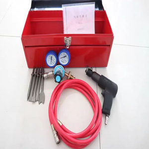 เครื่องตัดลม JLH-611 สำหรับตัดเหล็กขนาด 3.0 มม. เครื่องมือก่อสร้างอเนกประสงค์ ชุดเครื่องมือตัด - Product Image 2