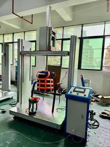 ब्सेन 1730 1728 एन 16139 एस्टम f1858 सो 7174 टेबल ऑफिस चेयर प्रभाव परीक्षण मशीन कार्यालय कुर्सी सीट प्रभाव परीक्षण मशीन - Product Image 2