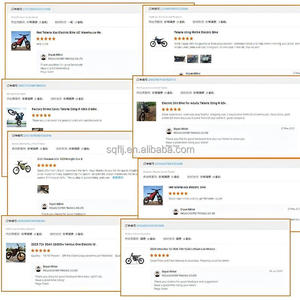 UE/EE. UU./Reino Unido almacén Surround Light Bee <span class=keywords><strong>X</strong></span> motocicleta 2025 8000W 40ah Light Bee bicicleta eléctrica Sur Round Off-Road Bike - Product Image 6