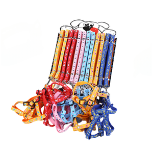 <span class=keywords><strong>Collar</strong></span> para mascotas más vendido, traje para caminar para perros y gatos para entrenar mascotas para adaptarse a las habilidades al aire libre - Product Image 1