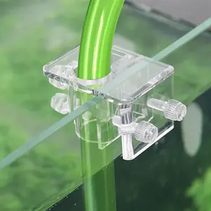 <span class=keywords><strong>Aquarium</strong></span> Inlaat En Uitlaat Pijp Klem Acryl Pijp Clip - Product Image 3