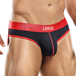Heren Ondergoed Odm Custom Man Ondergoed Katoen Ondergoed Ademend Designer Heren Boxershort - Product Image 2