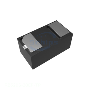 0201 (0603 Metric) Single Diodes Manufacturer Channel RB520S-30EP-TP DIODE SCHOTTKY 30V 100MA 0201B Ic Electronic Components - Product Image 1