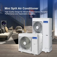 Gree Prix de gros Appareils ménagers Climatiseur VRF VRV Multi Zone Split Inverter Climatisation 24000Btu 36000Btu