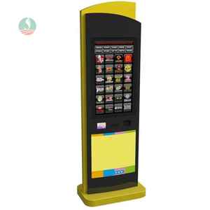 Equipo terminal de guía de autoservicio de boletos de recepción de quiosco turístico de fabricación OEM - Product Image 5