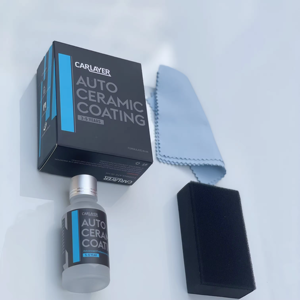 Chất lượng cao 9 năm bảo hành 9H Lớp phủ gốm xe nano lớp phủ xe SP - Product Image 3