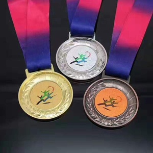 सस्ते कीमत बेसबॉल सॉफ्टबॉल और फुटबॉल ट्राफियां खेल पदक - Product Image 4