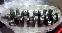 Cigüeñales para Toyota Corolla Celica Matrix Voltz Lotus 2-Eleven Exige Elise 2ZZ 2ZZ-GE EB 1.8L