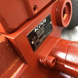 วาล์วควบคุมหลักของรถขุด R320LC-7 belparts สำหรับ31N9-10110ฮุนได - Product Image 4