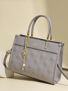 Fashion New Designer Crossbody <b>Bags</b> High Quality PU Leather Shoulder Messenger <b>Bag</b> Casual Totes Luxury Women Handbags and Purses - Product Image 2