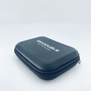 ميزان تنظيم الحرارة في الأذن بسحاب من مادة EVA مخصص من المصنع حافظة ملحقات لترمومتر الأذن من <span class=keywords><strong>Braun</strong></span> - Product Image 1