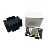 Tête d'impression originale XP600 de haute qualité FA09050 pour imprimante Eco Solvent UV DTF