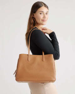 Bolso de mano de cuero de lujo personalizado, bolso de mano de cuero genuino/cuero PU de alta calidad, bolso de hombro para mujer - Product Image 1