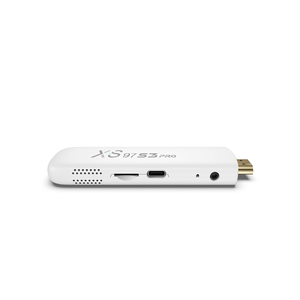 สมาร์ททีวีสติ๊ก Android รุ่น XS97 S3 Pro คุณภาพสูง รองรับ 4K HDR และ WiFi <span class=keywords><strong>6</strong></span> หน่วยความจำ 2GB+8GB รองรับหลายภาษา สำหรับการสั่งซื้อจำนวนมาก ราคาพิเศษ - Product Image 3