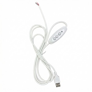 Controlador de tiempo OEM de 3, 6 y 12 horas con <span class=keywords><strong>interruptor</strong></span> de botón y cable USB para lámparas de escritorio y luces LED - Product Image 3