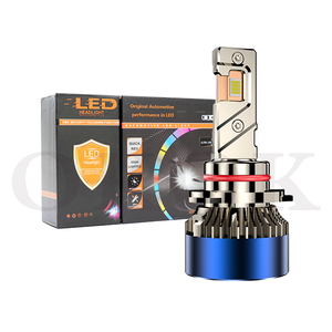 Système d'éclairage <span class=keywords><strong>automobile</strong></span> C6 300W 9005 9006 h1 h4 h7 h11 H13 ampoule de phare led haute puissance pour voiture - Product Image 1