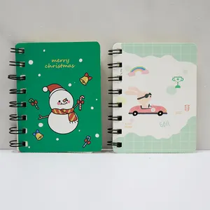 Kawaii Diary Student Nurse Planner Weiß Benutzer definierte gedruckte Seiten Journal