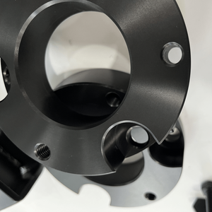 Cho tacoma 1995-2004 2 "nhôm phía trước và 2" san lấp mặt bằng Lift Kit cuộn dây mùa xuân Spacer khối phía sau hệ thống treo các bộ phận - Product Image 4