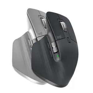 Logitech MX מאסטר 3s מתקדם אלחוטי עכבר