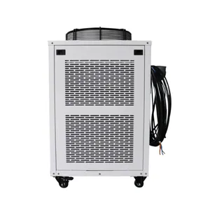 industrial chiller manufacturer Hanli Whole sale water-cooled cooler for Fiber Laser Welding Machine 1500W