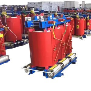 محول طاقة متعدد الاستخدامات مع قدرة قابلة للتعديل من 50 كيلوفولت أمبير إلى 400 كيلوفولت أمبير وحدة إدخال وحدة إخراج بجهد 35 كيلوفولت وقدرة إخراج 220 فولت - Product Image 3