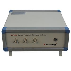 Huazheng HZ-600A analyseur de réponse en fréquence de balayage testeur de déformation d'enroulement de transformateur avec garantie de 1 an - Product Image 4