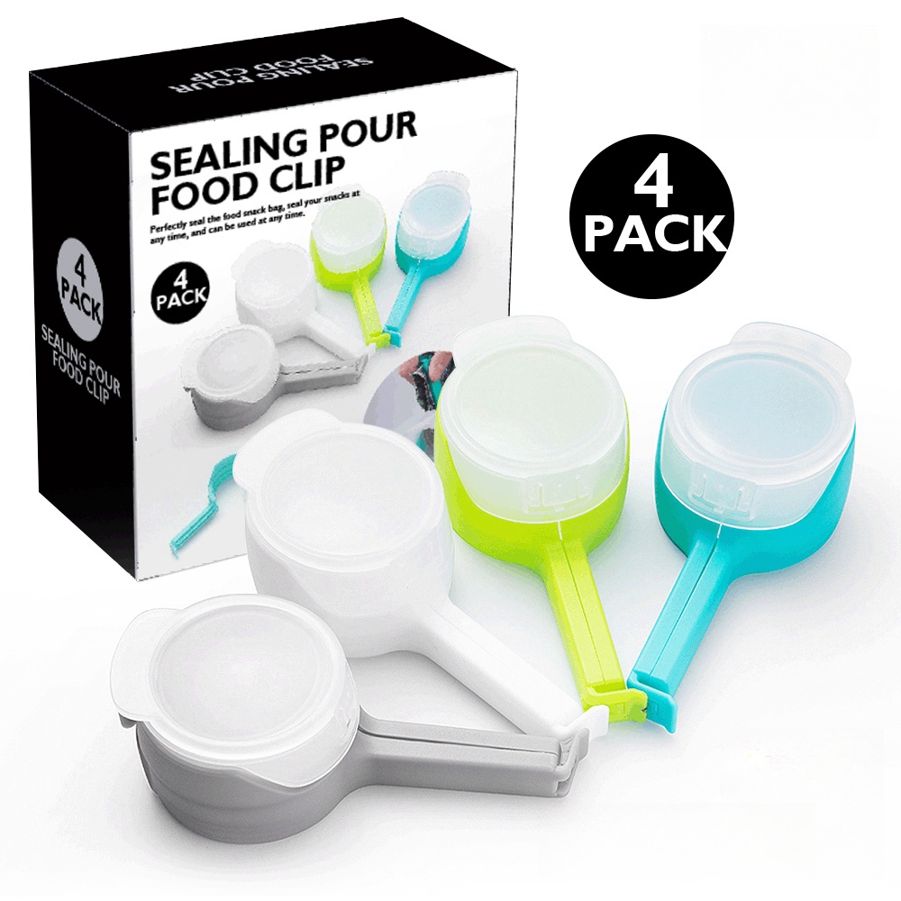 4 PACK/box(White+Grey+Blue+Green)