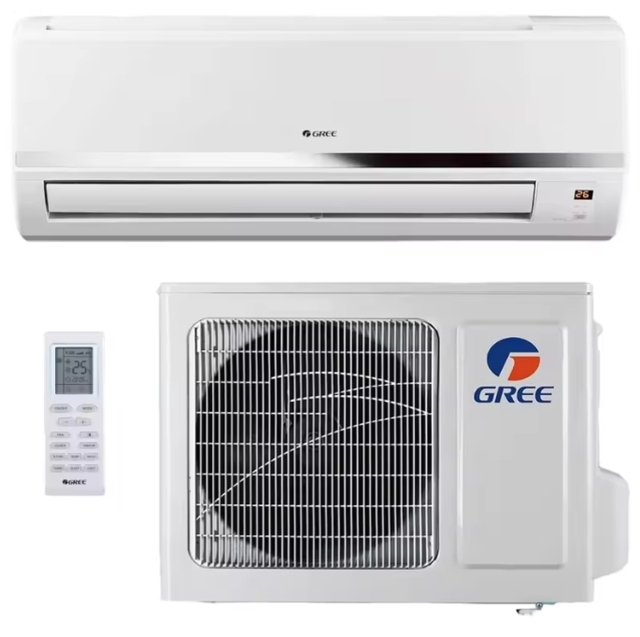 GREE TCL Brand 9000-24000 Btu Home Split System Cooling Only Air Conditioners R410a Wall Ac Unit Mini Split Air Conditioner