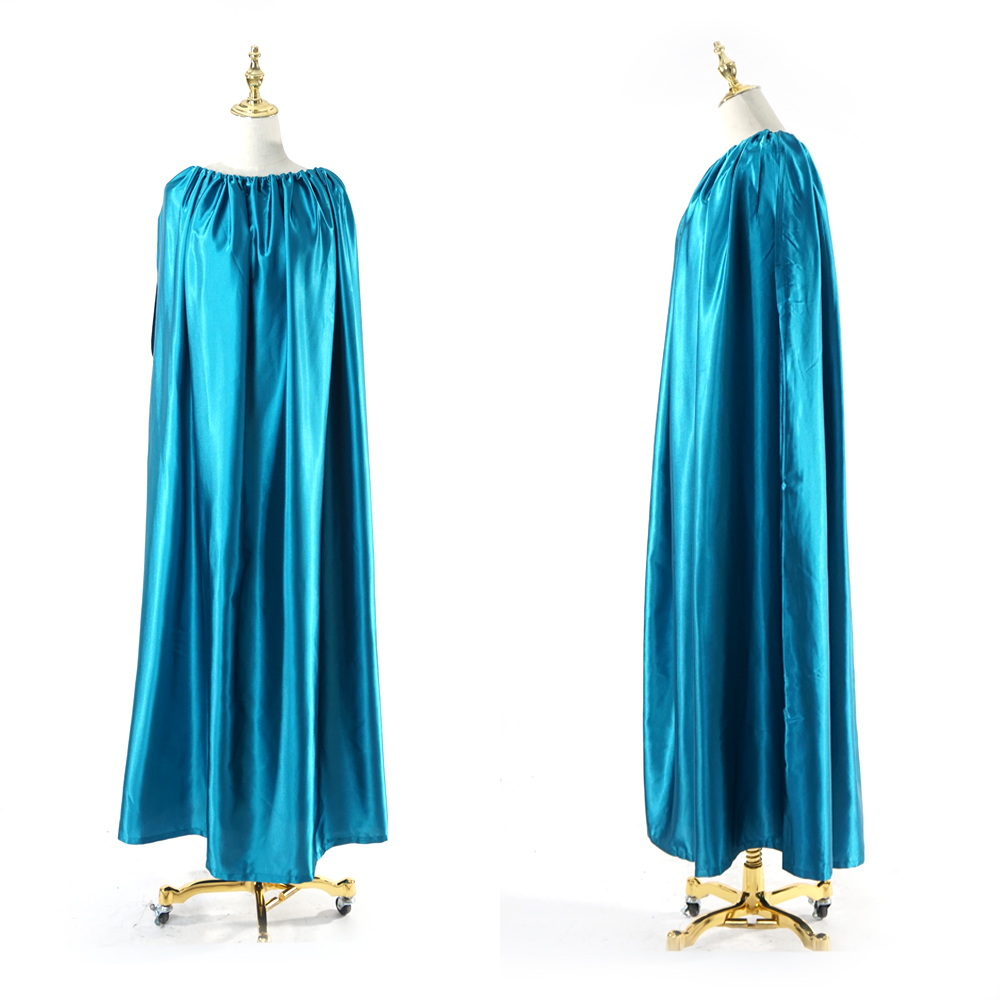 Peacock blue