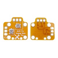 Pour PS4/PS5/XBOXONE contrôleur carte de réinitialisation 3D jeu analogique Joystick carte de réinitialisation Drift Fix bascule universelle