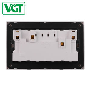 <span class=keywords><strong>ZENPEN</strong></span> FACTORY - Enchufes Eléctricos Blancos Estándar Británico 3*6 BS, 13A, Multiusos, para Ics - Product Image 4