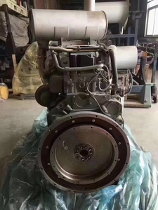 BFM8-22T3R4 de moteur diesel industriel pour applications de machines lourdes - Product Image 3