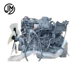 เครื่องยนต์ดีเซลเหล็กกล้าประกอบสำเร็จใหม่สำหรับรุ่น C240 4JG1 4HK1 4BG1T 4JB1 4LE2 4JJ1 6WG1 6HK1 6BG1 6UZ1 - Product Image 6