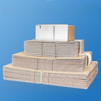 Caja Térmica Aislada Lista para Enviar, Caja de Papel con Revestimiento de Papel de Aluminio para Entrega de Fruta Fresca