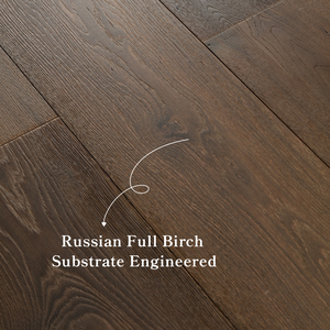 Suelo de Parqué Prefabricado de Roble de Grado ABC, Estilo Versalles Moderno para Cocina, Dormitorio, Villa, Interior, Ecológico, Sistema de Clic - Product Image 4