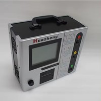 Precio del probador del transformador de corriente y voltaje del analizador CT & VT de Huazheng Electric CT PT