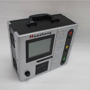 Huazheng Elektro HZCT-100C <span class=keywords><strong>CT</strong></span> PT Analyzer <span class=keywords><strong>CT</strong></span> & VT Strom-und Spannungs transformator Tester Preis - Product Image 4