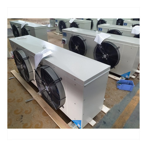 ชุดเครื่องทำความเย็นแบบระเหย DD-22.3/120 สำหรับห้องเย็น พร้อมท่อทองแดงสำหรับเครื่องยนต์ ดีไซน์ท่ออากาศแรงดันสูง สำหรับห้องเก็บความเย็น ได้รับมาตรฐาน CE - Product Image 3