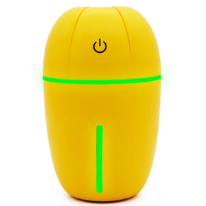 Humidificador USB creativo, difusor de aroma portátil de 180Ml para el hogar, oficina, dormitorio con función de temporizador de 2 y 8 horas - Product Image 1