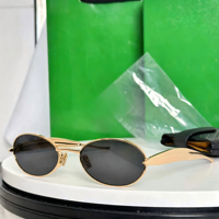 Lunettes de soleil polarisées unisexes à monture intégrale dégradée, nouvelle collection, pour activités de plein air et plage