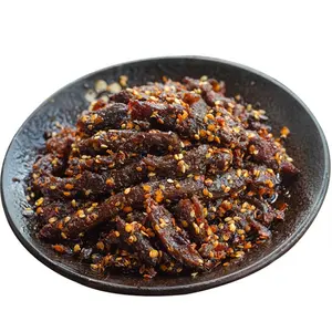 Chili Spicy Beef Jerky