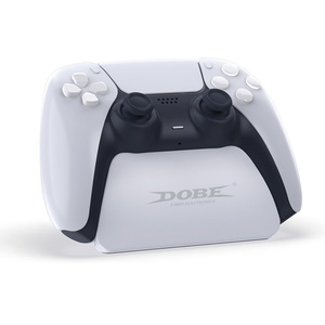 Dobe Ps5 <b>Controller</b> <b>Stand</b> Desktop Display Rack For Ps5 Wireless <b>Controller</b> Holder Game Console Accessory - Product Image 2