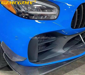 Pare-chocs de voiture AMG GT de haute qualité, adapté au kit carrosserie AMG GTC GTS <span class=keywords><strong>GTR</strong></span> <span class=keywords><strong>PRO</strong></span> - Product Image 5