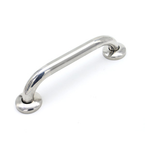 Barre d'appui en acier inoxydable Jin Aoding, tube de 19 mm, double extrémité, brillante, pour la sécurité à domicile et dans la salle de bain - Product Image 1