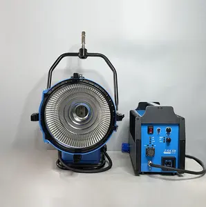 Cabezal de luz M40 para estudio de fotografía y vídeo, Kit de luz Par HMI, 4000W + 2.5KW/4KW, e-balasto Pro