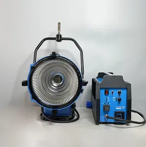 M40 4000w cabeça de luz + 2. 5kw/4kw e-balast pro filme de estúdio, equipamento de transmissão de vídeo, kit de luz de transmissão hmi par