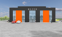 Edificio Prefabricado con Estructura de Acero Innovadora Diseñado para Mejorar la Eficiencia de Construcción en la Expansión de Almacenes y Fábricas